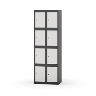 Boxskåp Novis plant tak 4:2 B60