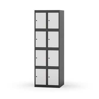 Boxskåp Novis plant tak 4:2 B60