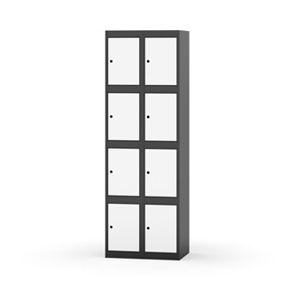 Boxskåp Novis plant tak 4:2 B60