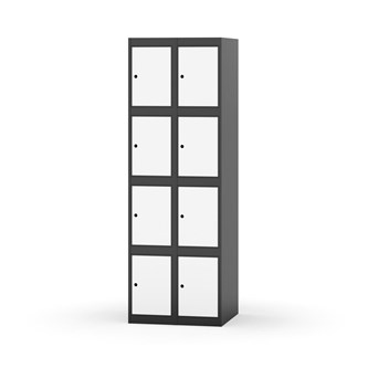 Boxskåp Novis plant tak 4:2 B60