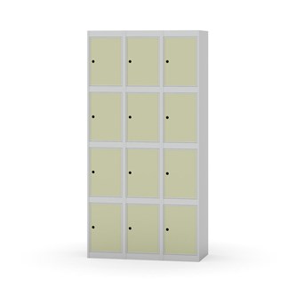 Boxskåp Novis plant tak 4:3 B90