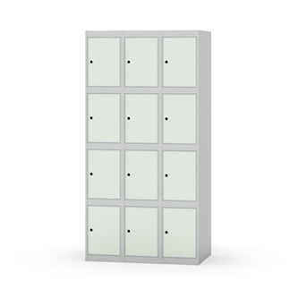 Boxskåp Novis plant tak 4:3 B90