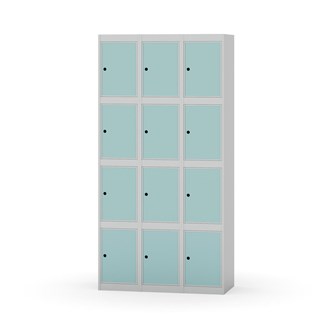 Boxskåp Novis plant tak 4:3 B90