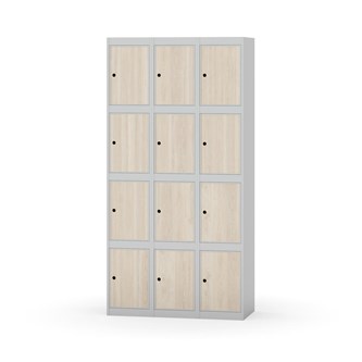 Boxskåp Novis plant tak 4:3 B90