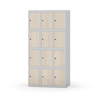 Boxskåp Novis plant tak 4:3 B90