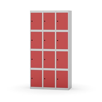 Boxskåp Novis plant tak 4:3 B90