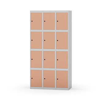 Boxskåp Novis plant tak 4:3 B90