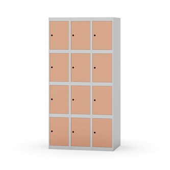 Boxskåp Novis plant tak 4:3 B90