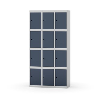 Boxskåp Novis plant tak 4:3 B90