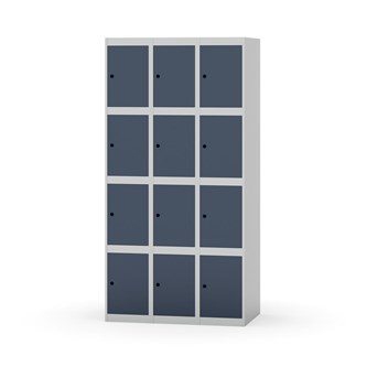 Boxskåp Novis plant tak 4:3 B90