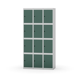 Boxskåp Novis plant tak 4:3 B90