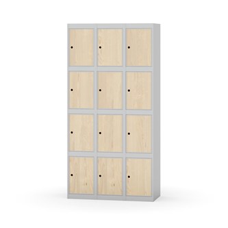 Boxskåp Novis plant tak 4:3 B90