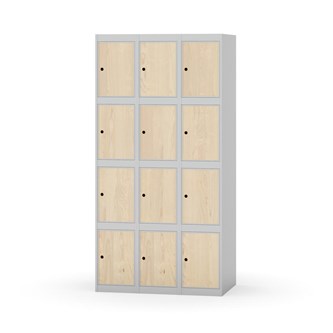 Boxskåp Novis plant tak 4:3 B90