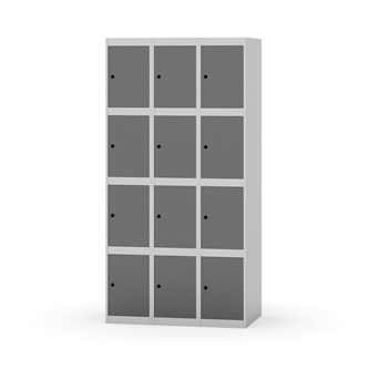 Boxskåp Novis plant tak 4:3 B90