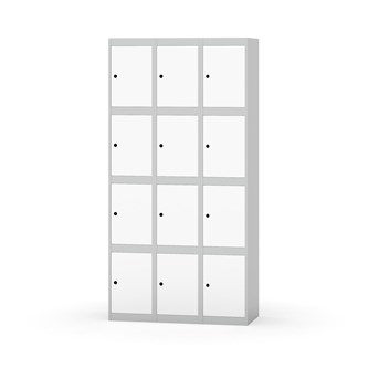 Boxskåp Novis plant tak 4:3 B90