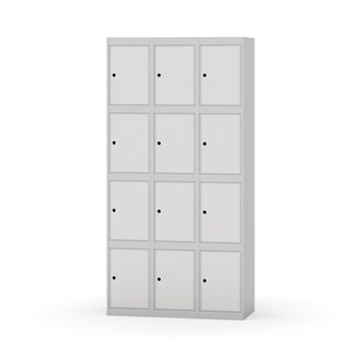 Boxskåp Novis plant tak 4:3 B90