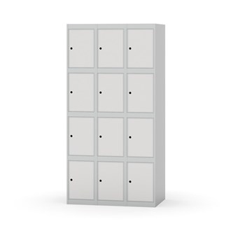 Boxskåp Novis plant tak 4:3 B90