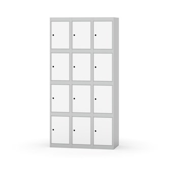 Boxskåp Novis plant tak 4:3 B90