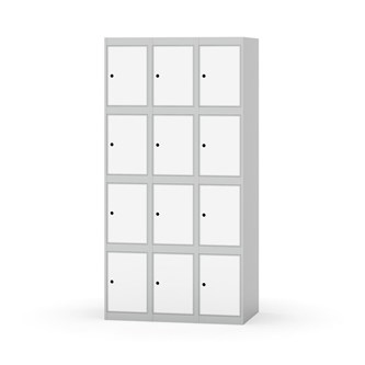 Boxskåp Novis plant tak 4:3 B90