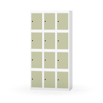 Boxskåp Novis plant tak 4:3 B90