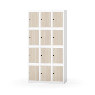 Boxskåp Novis plant tak 4:3 B90