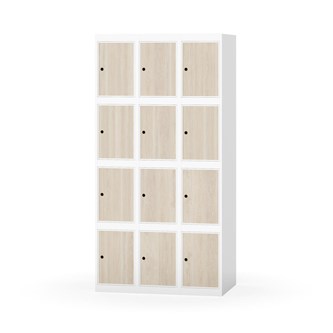 Boxskåp Novis plant tak 4:3 B90