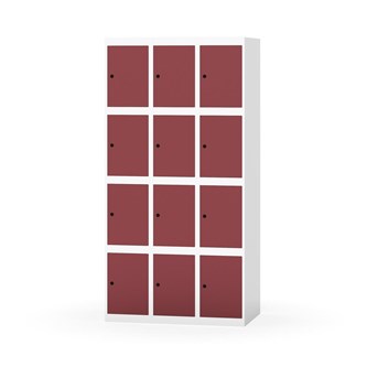 Boxskåp Novis plant tak 4:3 B90