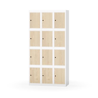 Boxskåp Novis plant tak 4:3 B90