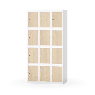 Boxskåp Novis plant tak 4:3 B90