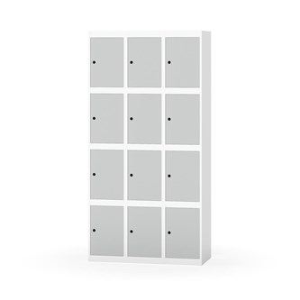 Boxskåp Novis plant tak 4:3 B90