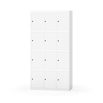 Boxskåp Novis plant tak 4:3 B90