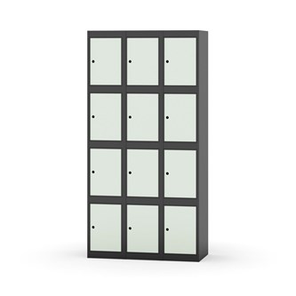 Boxskåp Novis plant tak 4:3 B90