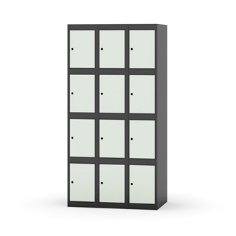 Boxskåp Novis plant tak 4:3 B90