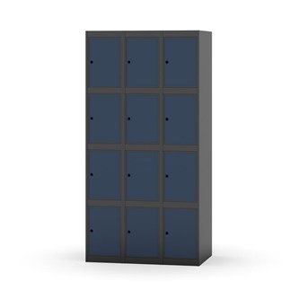 Boxskåp Novis plant tak 4:3 B90