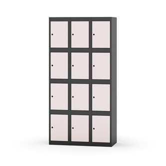 Boxskåp Novis plant tak 4:3 B90