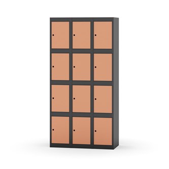 Boxskåp Novis plant tak 4:3 B90