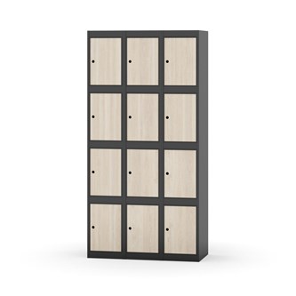 Boxskåp Novis plant tak 4:3 B90