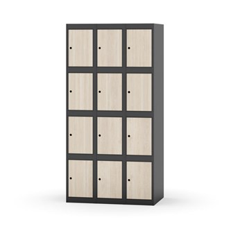 Boxskåp Novis plant tak 4:3 B90