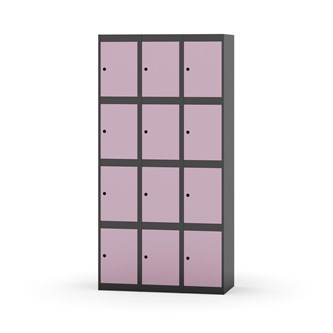 Boxskåp Novis plant tak 4:3 B90