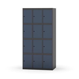 Boxskåp Novis plant tak 4:3 B90