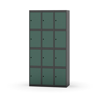 Boxskåp Novis plant tak 4:3 B90