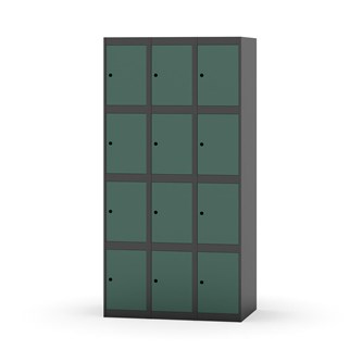 Boxskåp Novis plant tak 4:3 B90