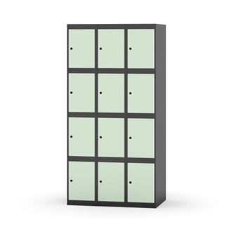 Boxskåp Novis plant tak 4:3 B90