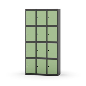 Boxskåp Novis plant tak 4:3 B90