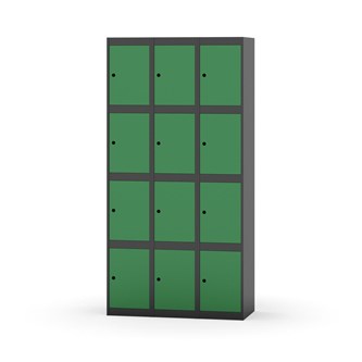 Boxskåp Novis plant tak 4:3 B90