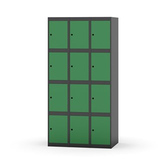 Boxskåp Novis plant tak 4:3 B90