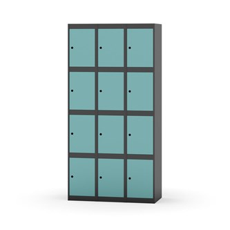 Boxskåp Novis plant tak 4:3 B90