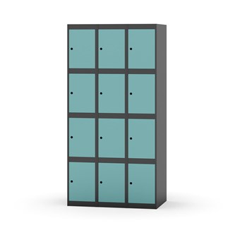 Boxskåp Novis plant tak 4:3 B90