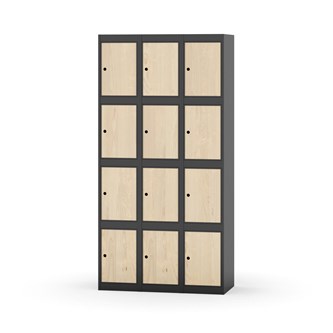 Boxskåp Novis plant tak 4:3 B90