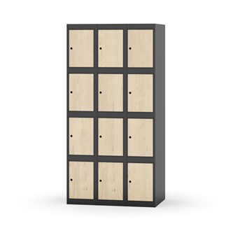 Boxskåp Novis plant tak 4:3 B90